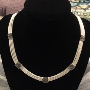16” Sterling Silver Necklace